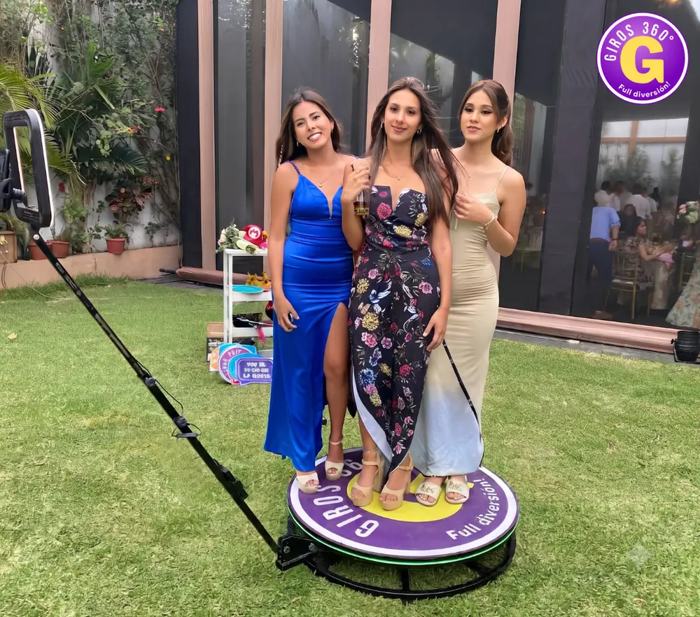 Evento Giros 360